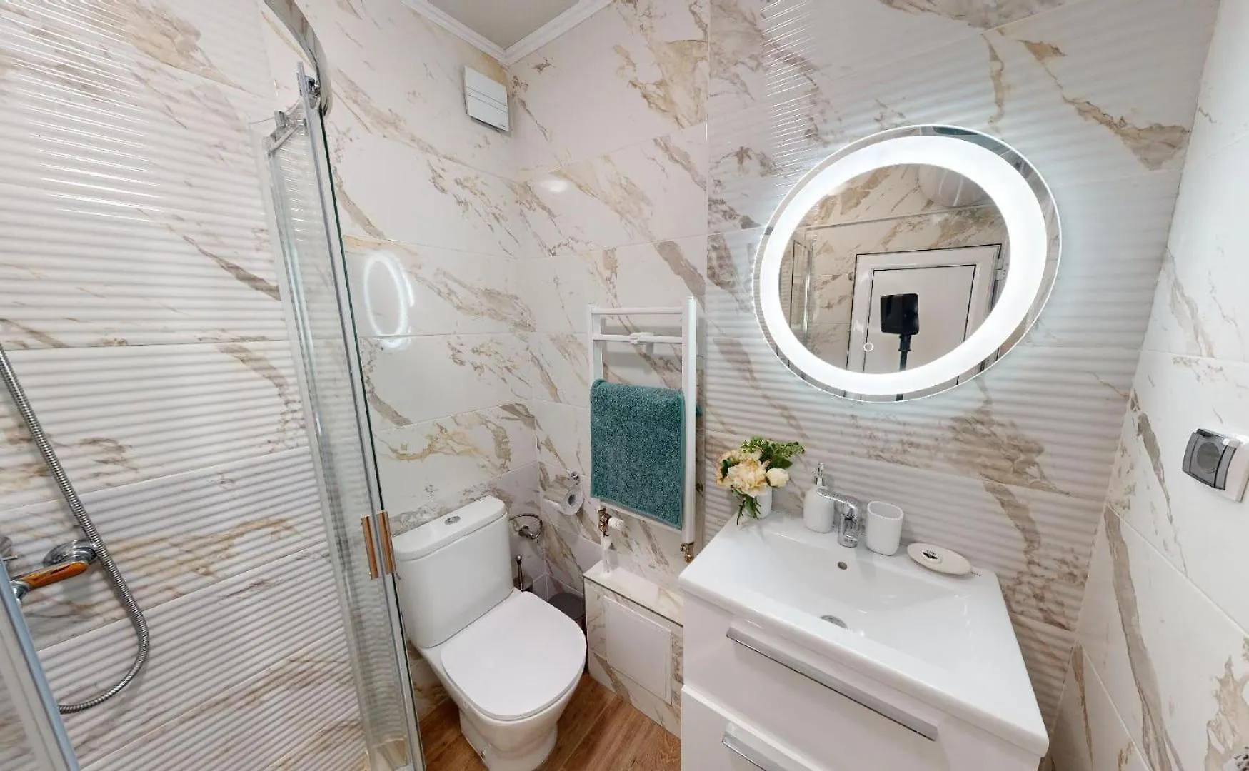 Apartamento Апартамент В Топ Център София 5 Corners